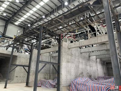 深圳首個建筑廢棄物綜合利用示范基地啟動運營，智能化工程引領綠色建造新篇章